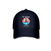 Load image into Gallery viewer, USA TRUCKER - Baseball Cap - navy
