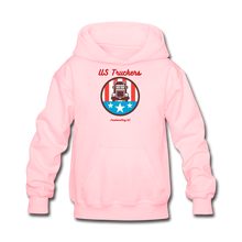 Load image into Gallery viewer, US TRUCKERS - Kids&#39; Hoodie - pink
