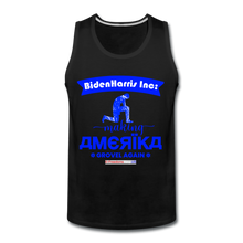 Load image into Gallery viewer, MAKING AMERIKA GROVEL AGAIN - Men’s Premium Tank - black
