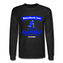 Load image into Gallery viewer, MAKING AMERIKA GROVEL AGAIN - Men&#39;s Long Sleeve T-Shirt - black
