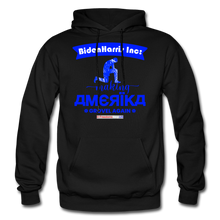 Load image into Gallery viewer, MAKING AMERIKA GROVEL AGAIN - Gildan Heavy Blend Adult Hoodie - black
