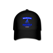 Load image into Gallery viewer, MAKING AMERIKA GROVEL AGAIN - Baseball Cap - black
