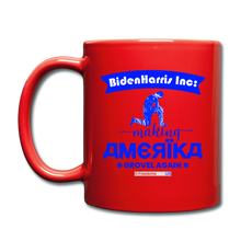 Load image into Gallery viewer, MAKING AMERIKA GROVEL AGAIN - Full Color Mug - red
