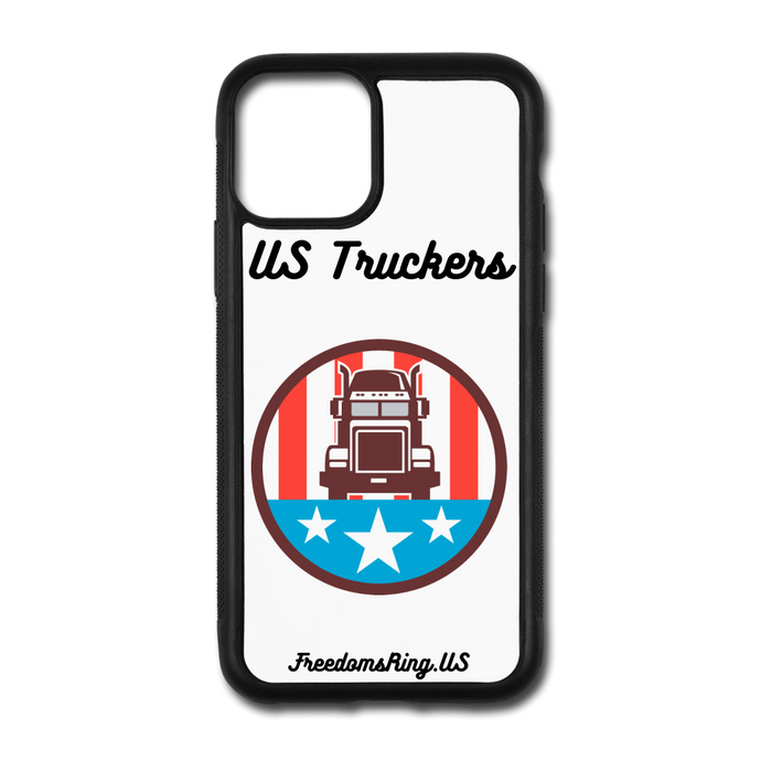 US Truckers - iPhone 11 Pro Case - white/black