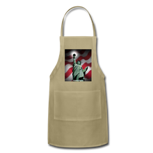 Load image into Gallery viewer, LIBERTY&#39;S LIGHT - Adjustable Apron - khaki
