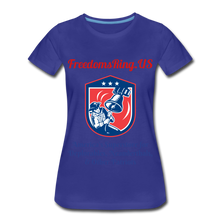 Load image into Gallery viewer, Superstore for Deplorables - Women’s Premium T-Shirt - royal blue
