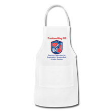 Load image into Gallery viewer, Superstore for Deplorables - Adjustable Apron - white
