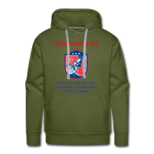 Load image into Gallery viewer, Superstore for Deplorables - Men’s Premium Hoodie - olive green
