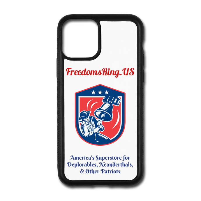 Superstore for Deplorables - iPhone 11 Pro Case - white/black