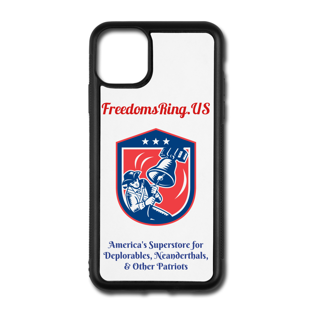 Superstore for Deplorables - iPhone 11 Pro Max Case - white/black