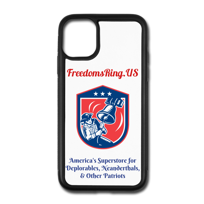 Superstore for Deplorables - iPhone 11 Case - white/black