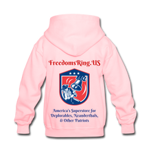 Load image into Gallery viewer, SUPERSTORE FOR DEPLORABLES - Kids&#39; Hoodie - pink
